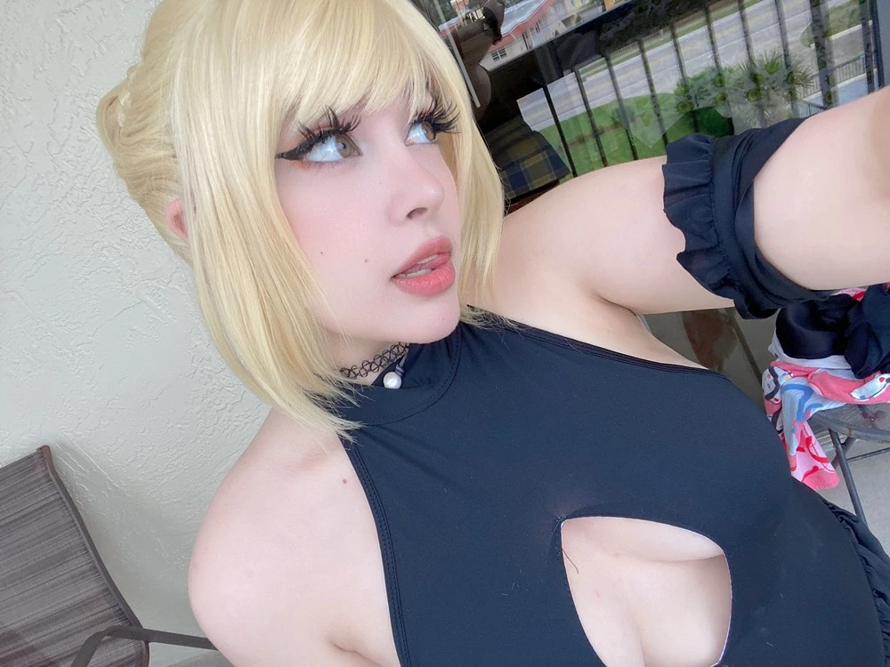 [Cosplay] Junkenstein - Saber Alter [15 November 2021]