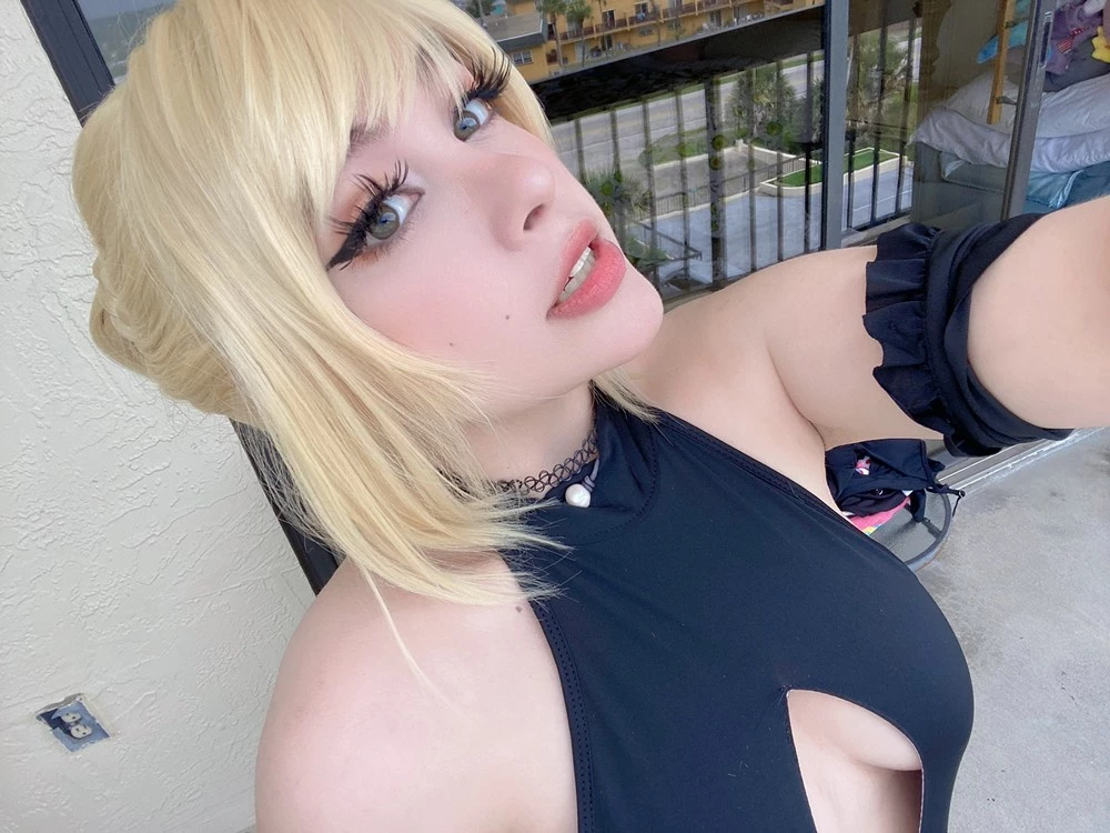 [Cosplay] Junkenstein - Saber Alter [15 November 2021]