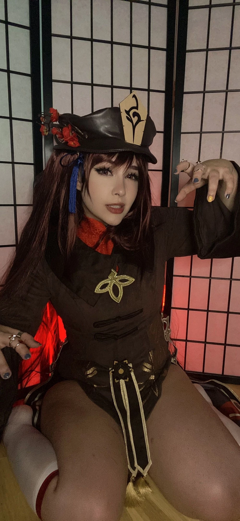 [Cosplay] Junkenstein - Hu tao [15 November 2021]