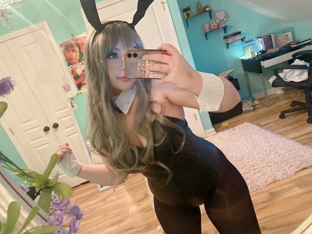 [Cosplay] Junkenstein - Bunny Futaba [14 November 2021]