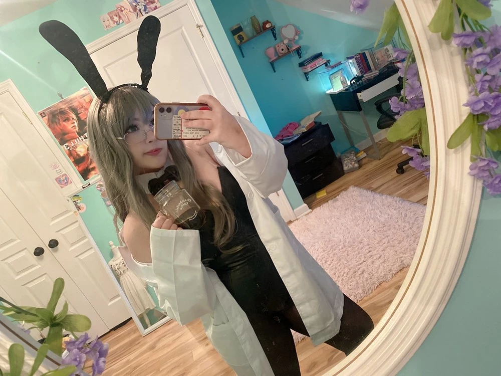 [Cosplay] Junkenstein - Bunny Futaba [14 November 2021]