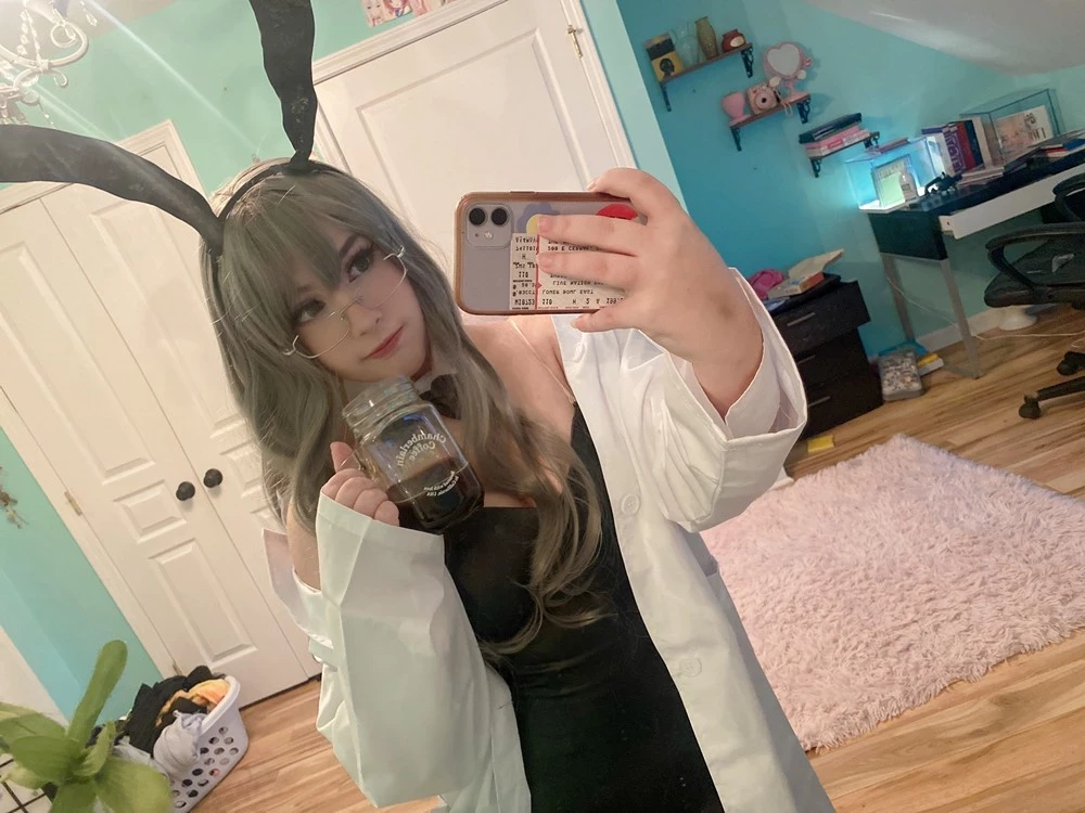 [Cosplay] Junkenstein - Bunny Futaba [14 November 2021]