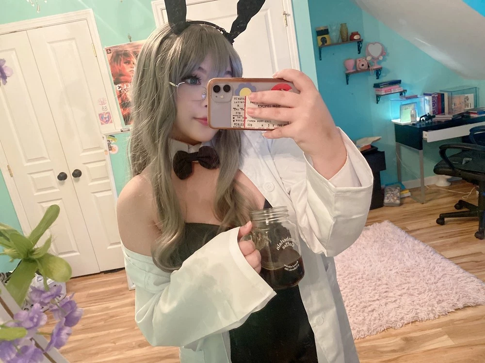 [Cosplay] Junkenstein - Bunny Futaba [14 November 2021]