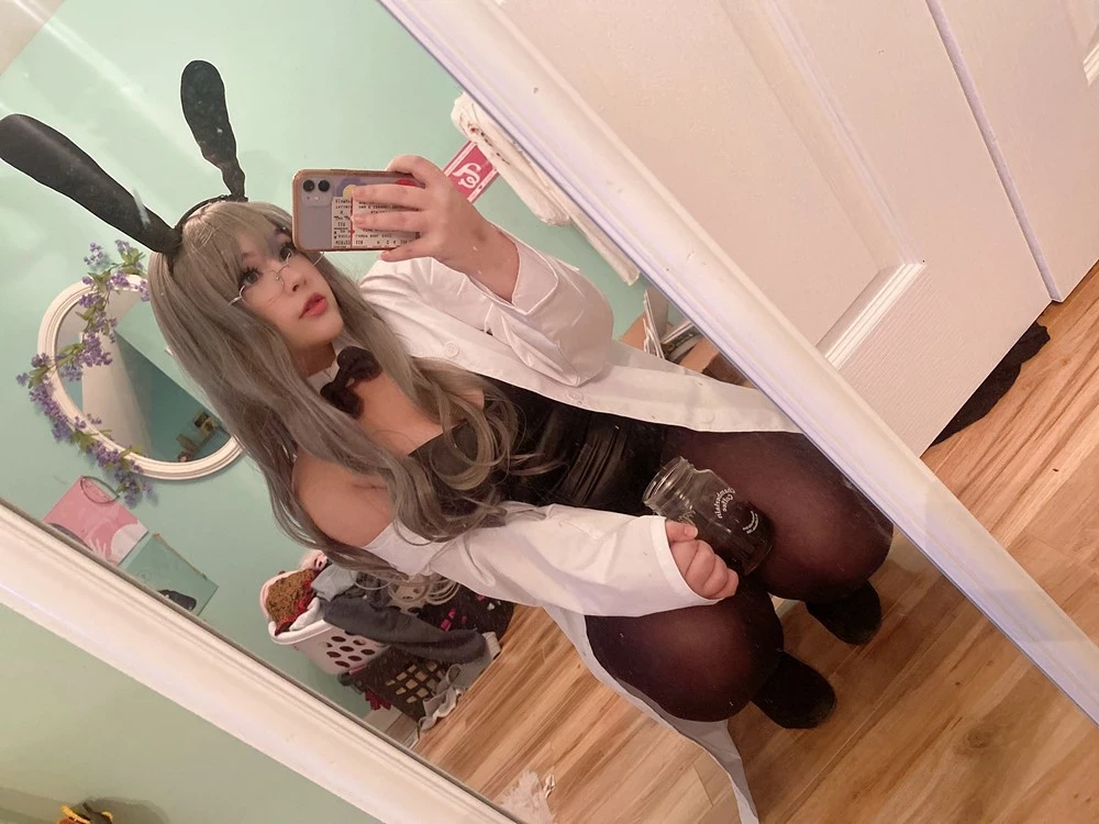 [Cosplay] Junkenstein - Bunny Futaba [14 November 2021]