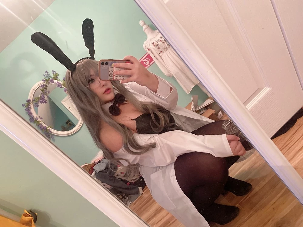 [Cosplay] Junkenstein - Bunny Futaba [14 November 2021]