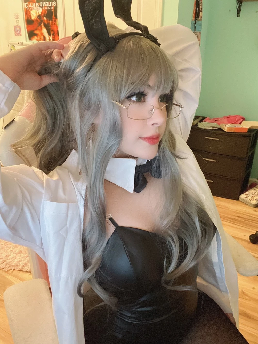 [Cosplay] Junkenstein - Bunny Futaba [14 November 2021]