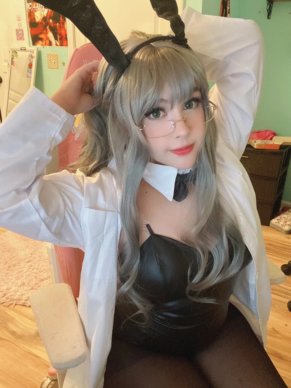 [Cosplay] Junkenstein - Bunny Futaba [14 November 2021]