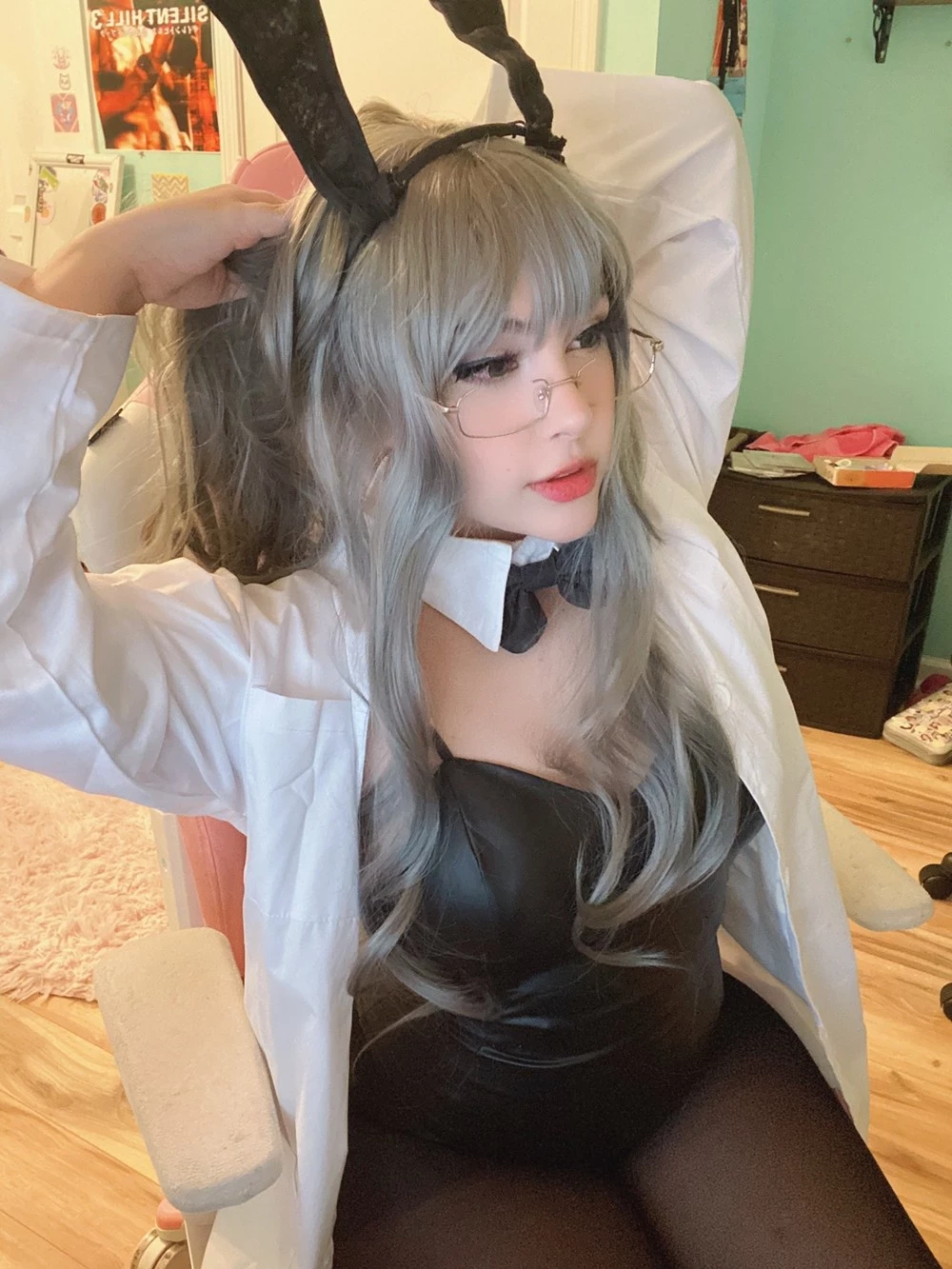 [Cosplay] Junkenstein - Bunny Futaba [14 November 2021]