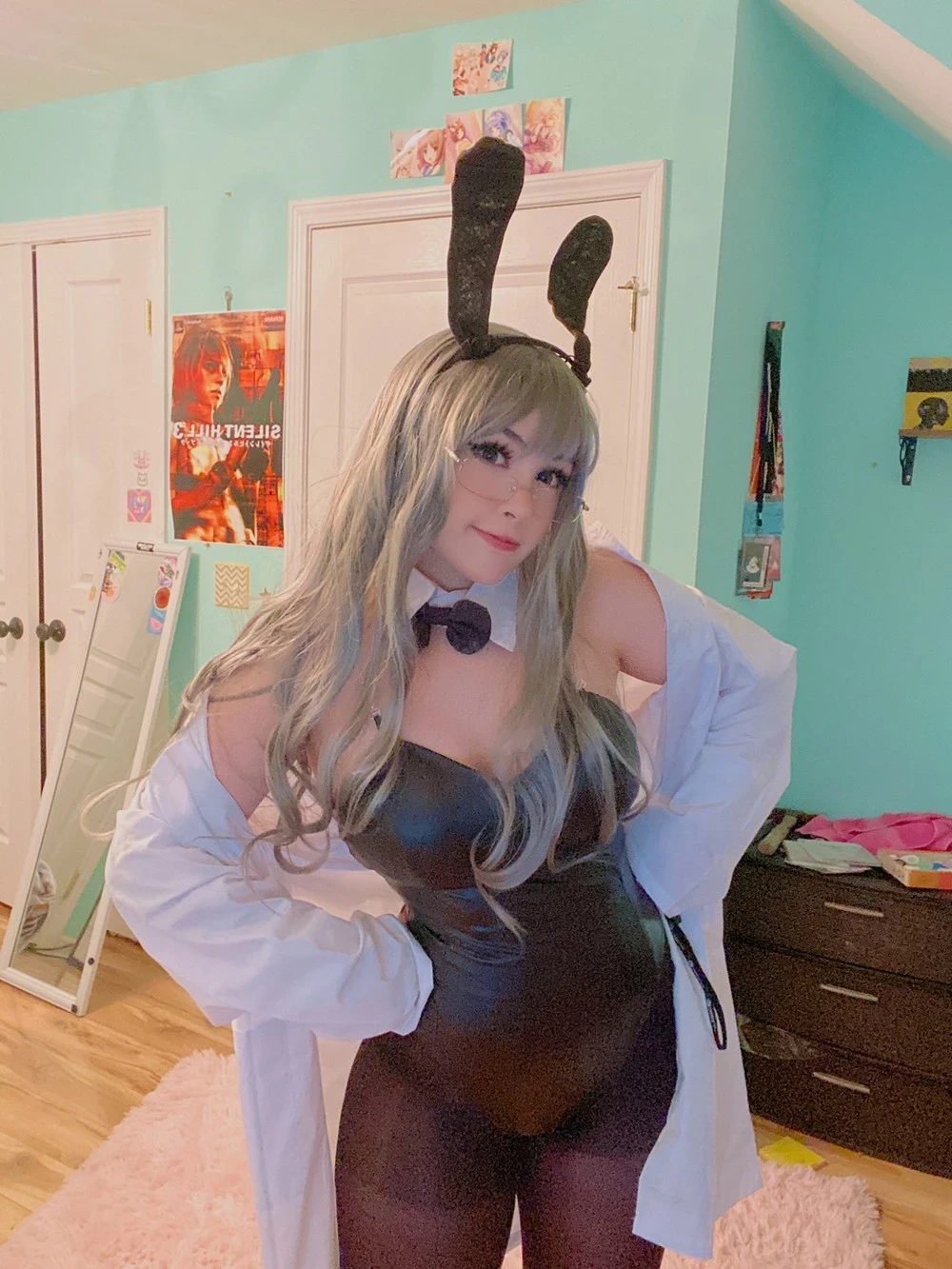 [Cosplay] Junkenstein - Bunny Futaba [14 November 2021]