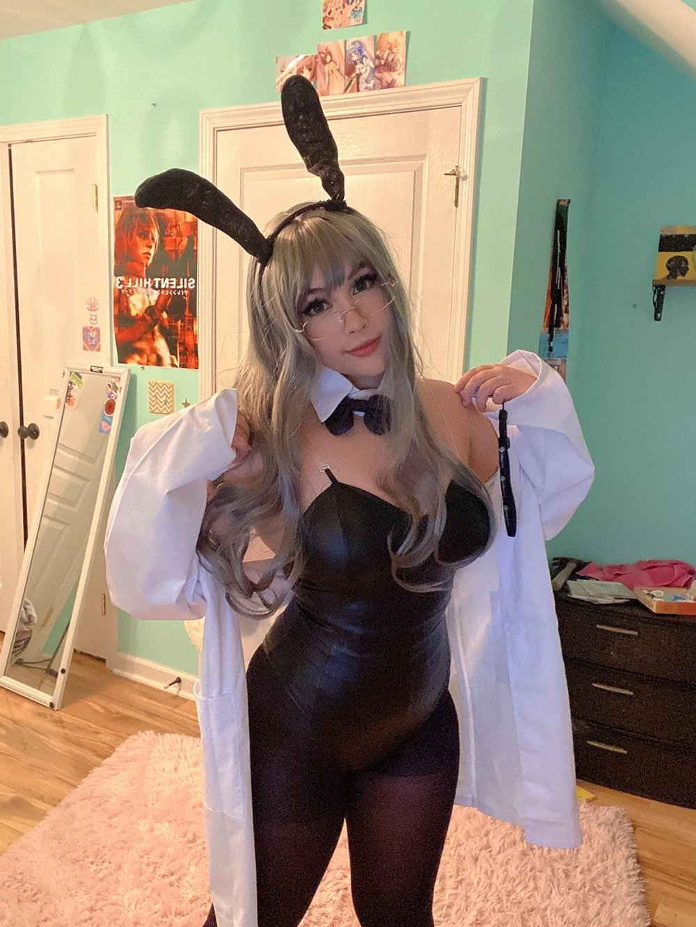 [Cosplay] Junkenstein - Bunny Futaba [14 November 2021]