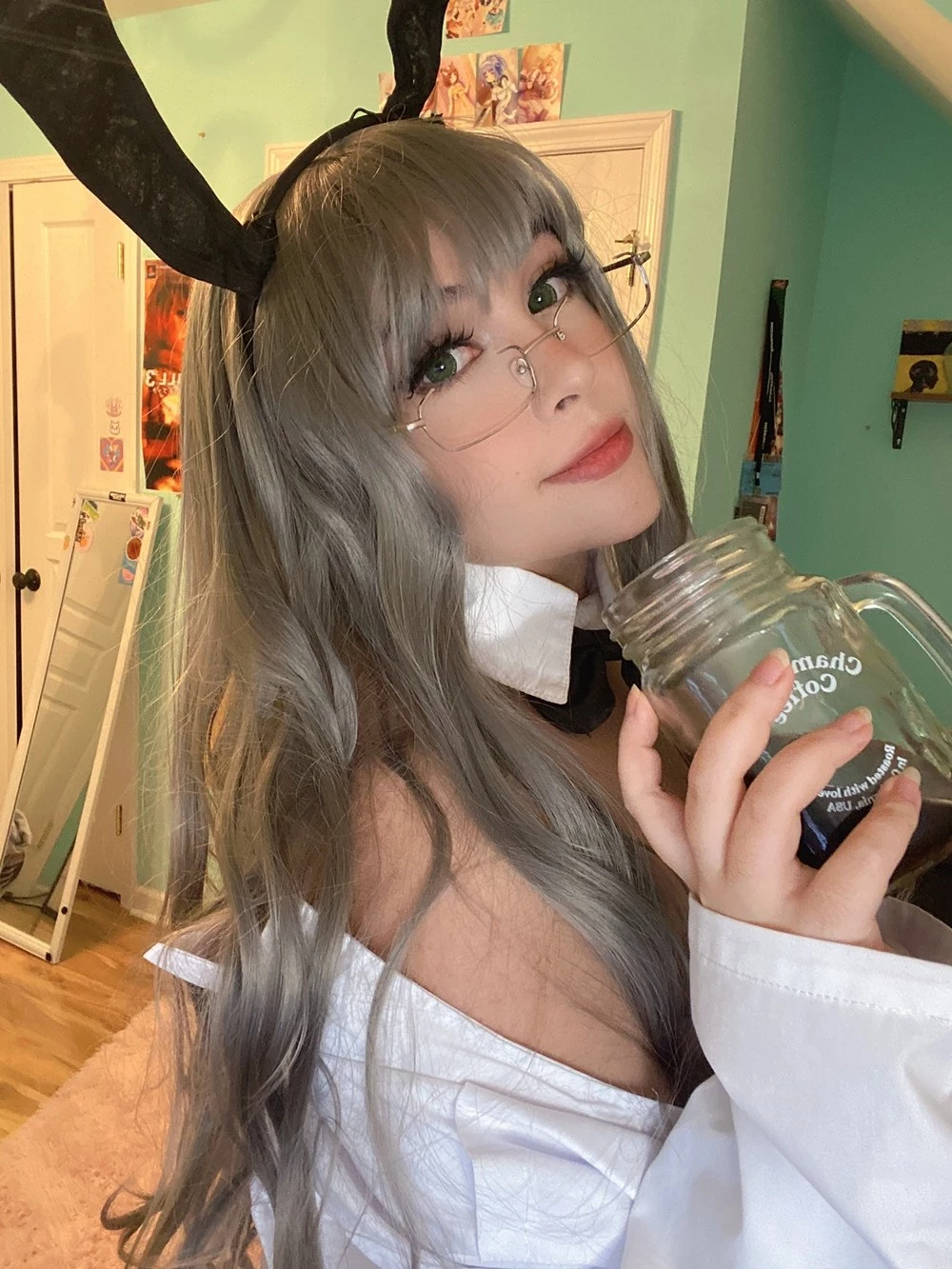 [Cosplay] Junkenstein - Bunny Futaba [14 November 2021]