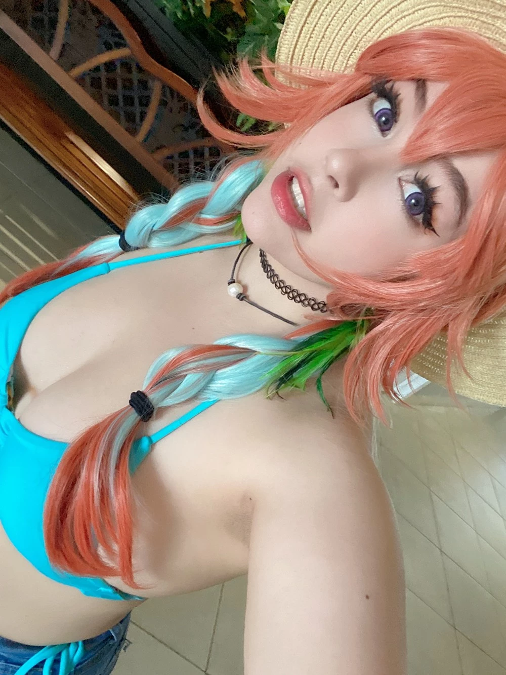 [Cosplay] Junkenstein - Beach Kiara [15 November 2021]