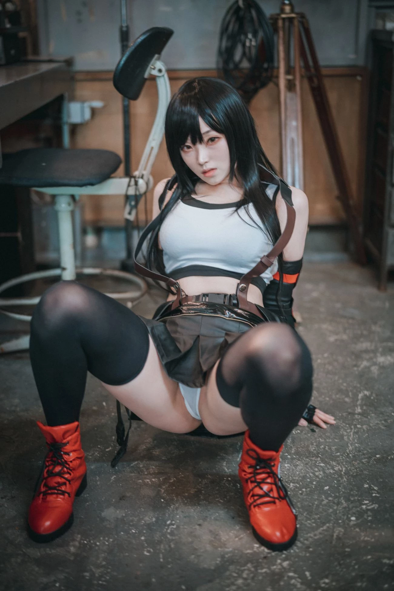 DJAWA BamBi Tifa Lockhart