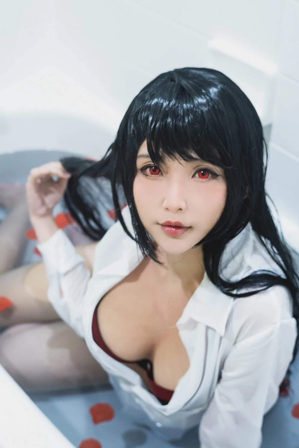 Hana Bunny - Yumeko Jabami