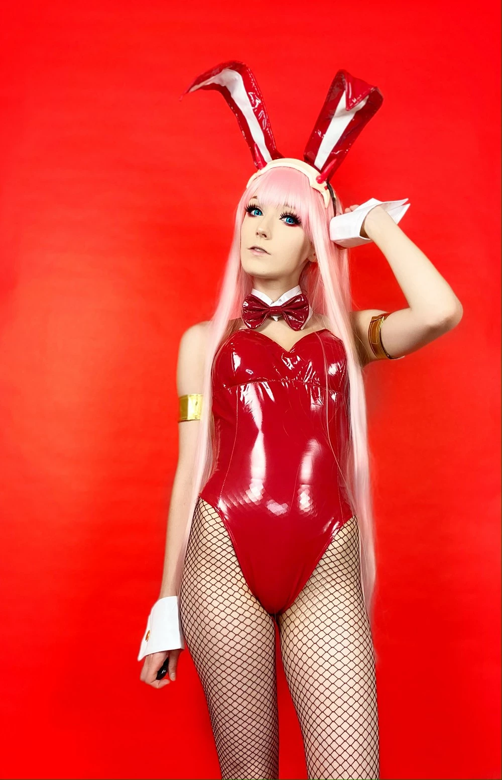 KawaiiQueen - Bunny Zero Two