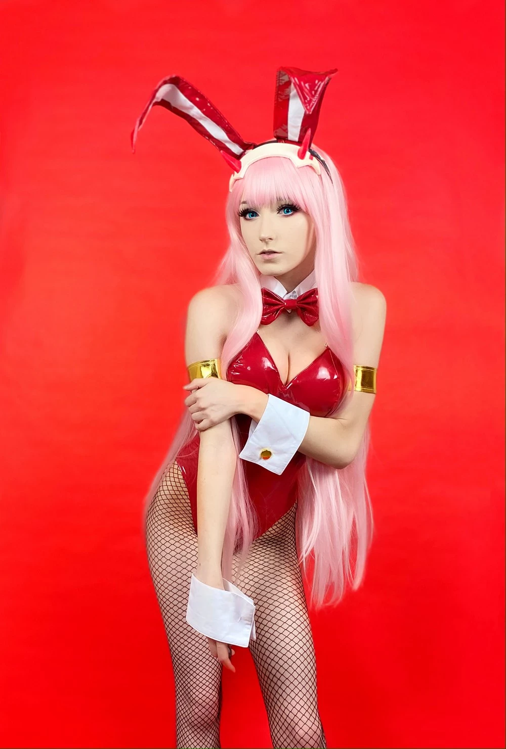 KawaiiQueen - Bunny Zero Two