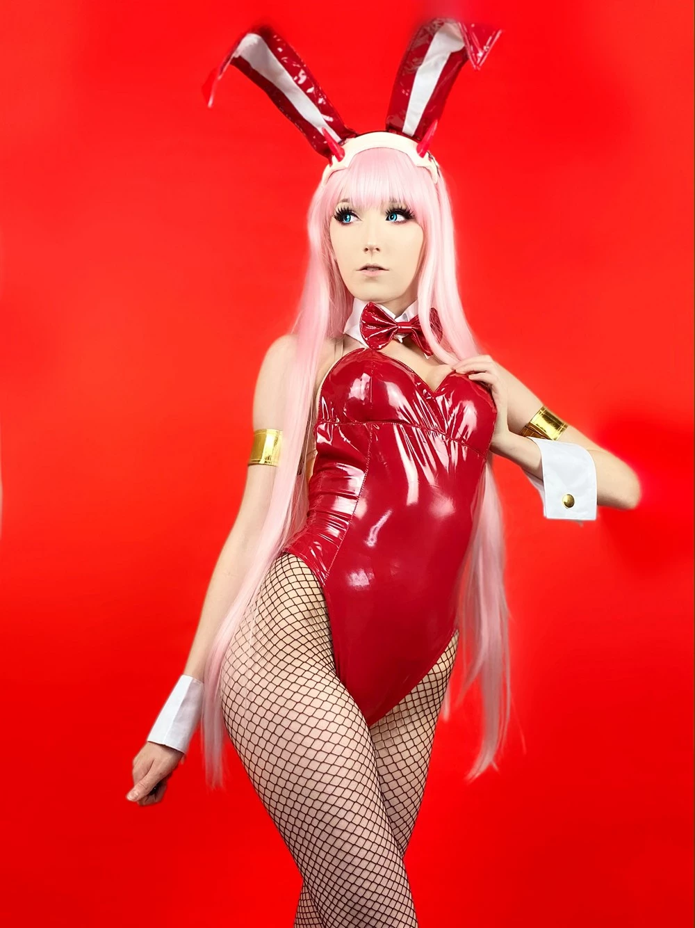 KawaiiQueen - Bunny Zero Two