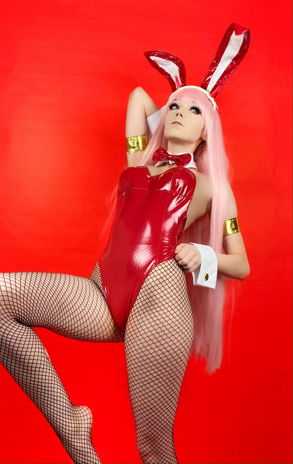 KawaiiQueen - Bunny Zero Two