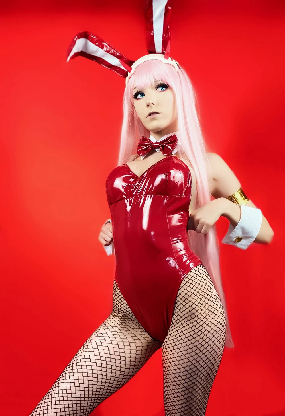 KawaiiQueen - Bunny Zero Two