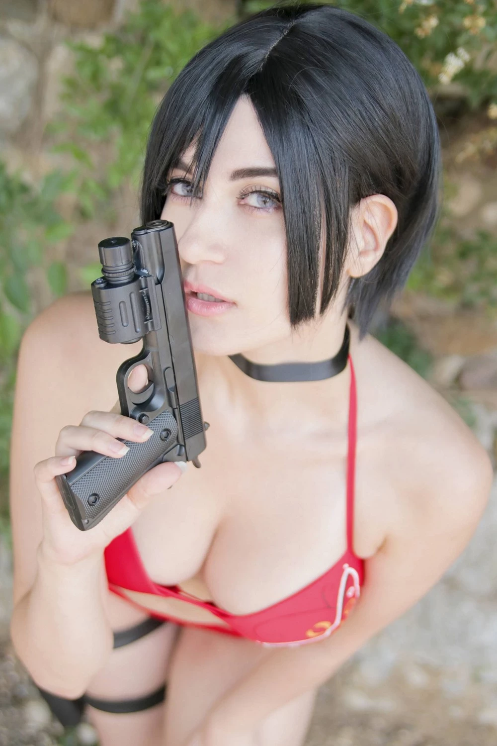 Meryl Sama - Ada Wong Bikini