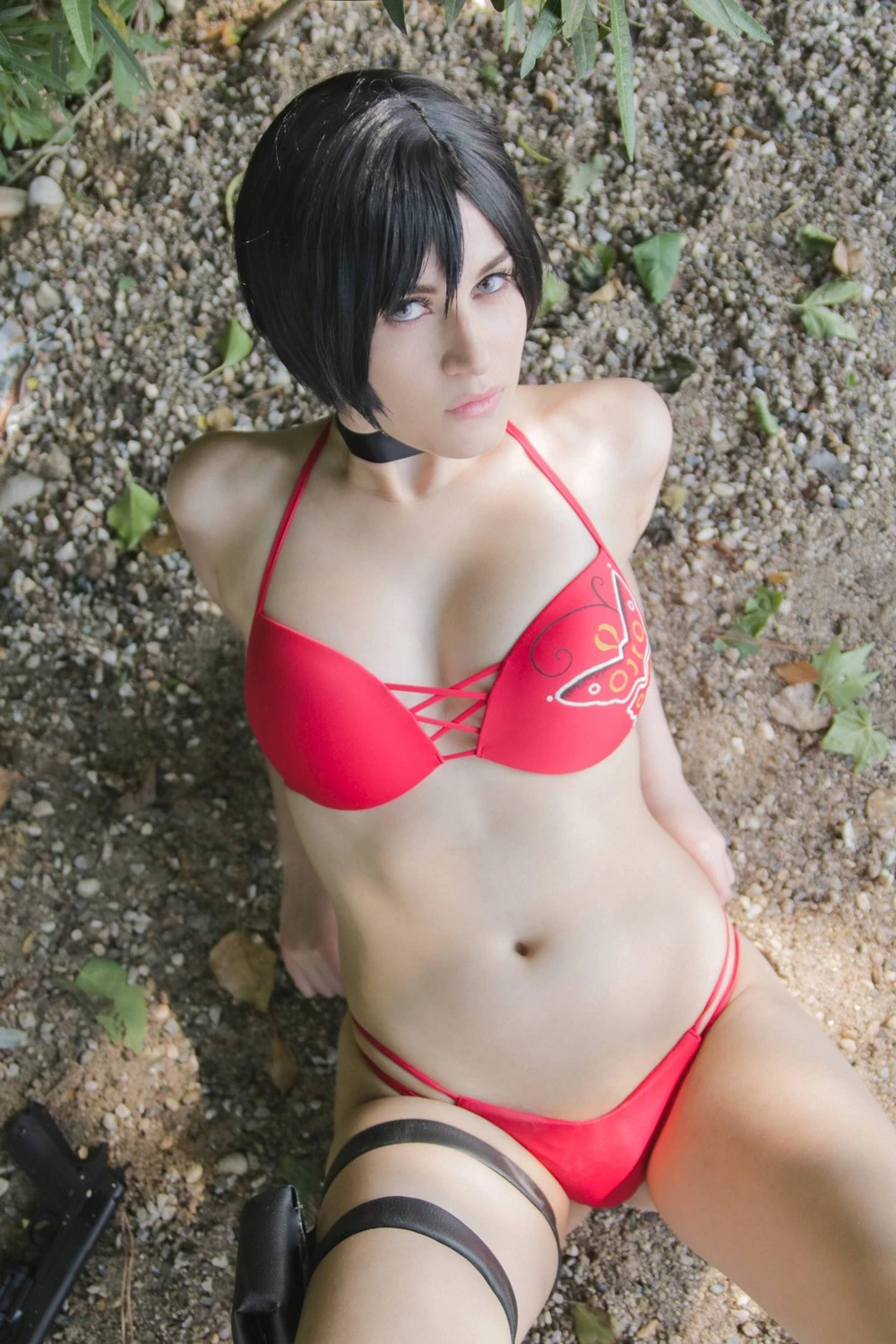 Meryl Sama - Ada Wong Bikini