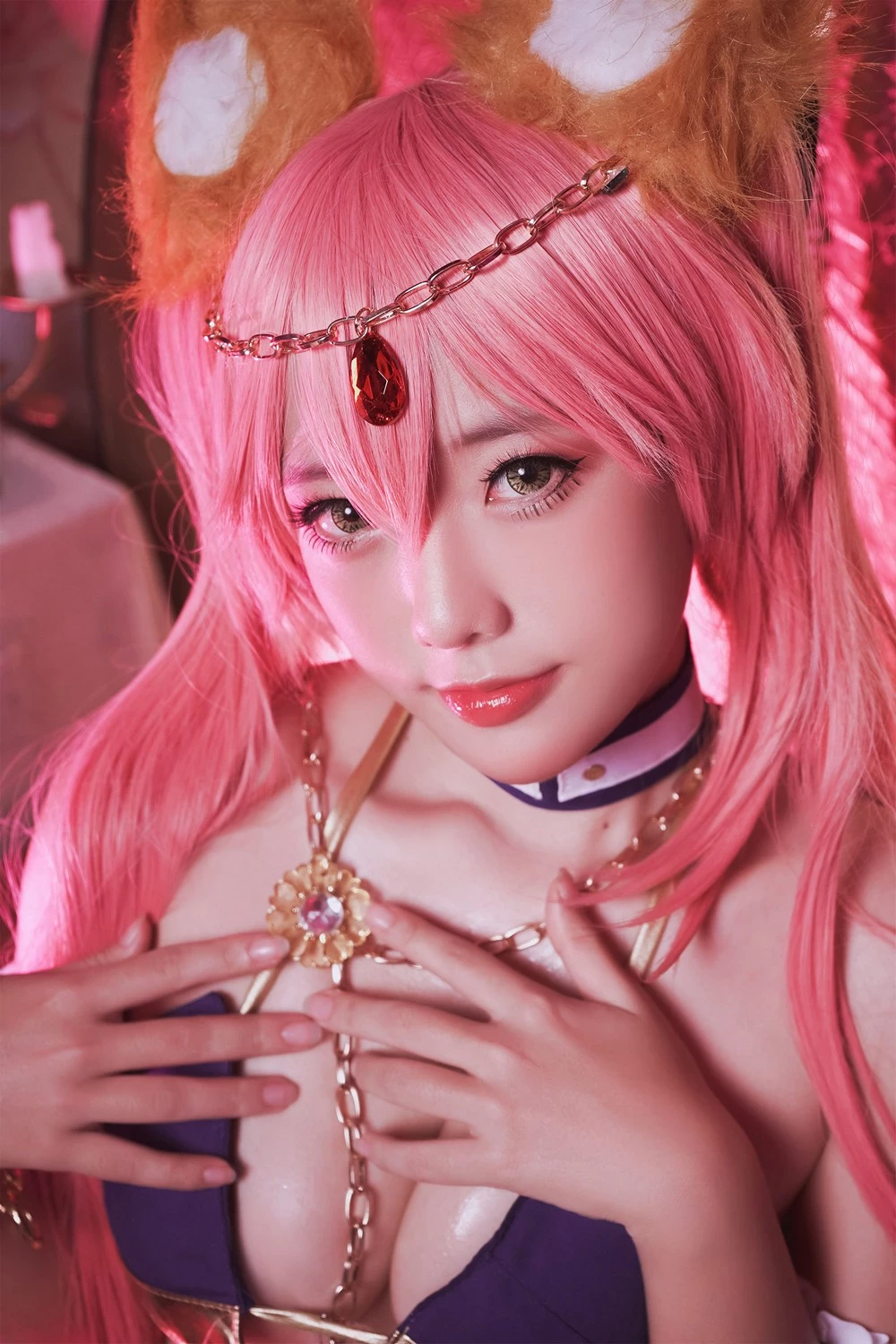 Messie Huang - Tamamo Dancer