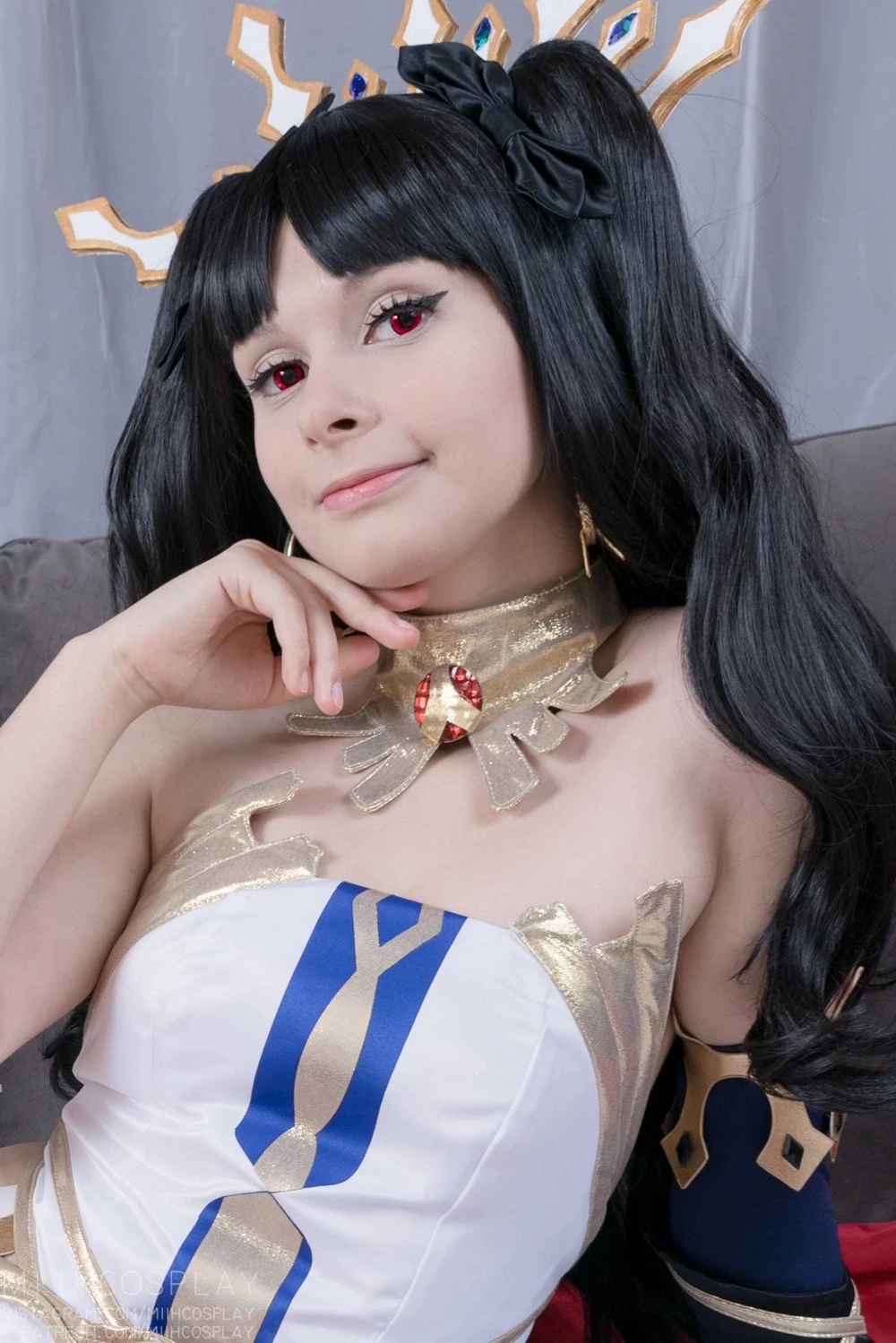 Miih Cosplay - Ishtar