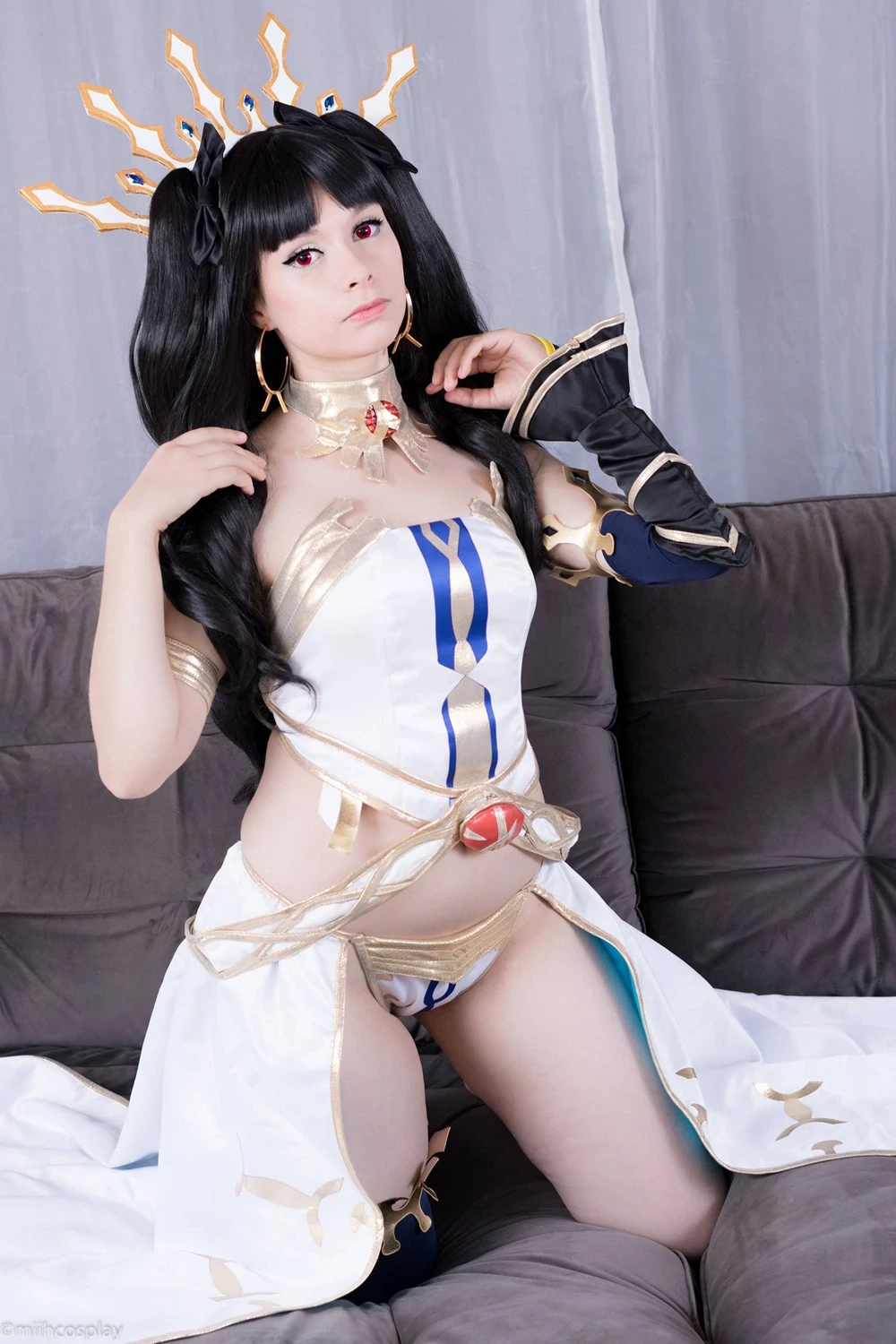 Miih Cosplay - Ishtar