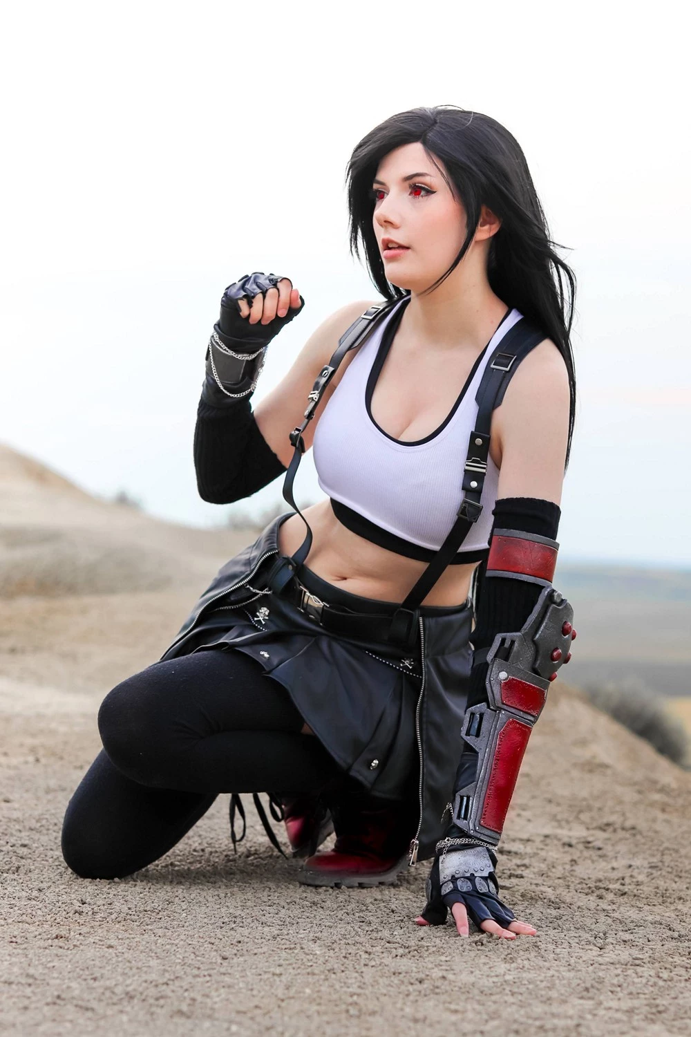 Meggii Kohai - Tifa