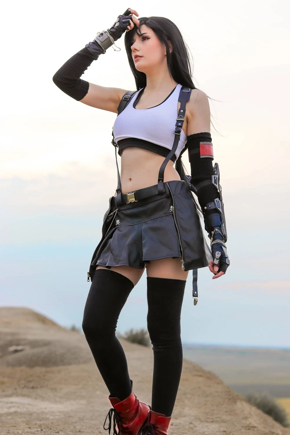 Meggii Kohai - Tifa