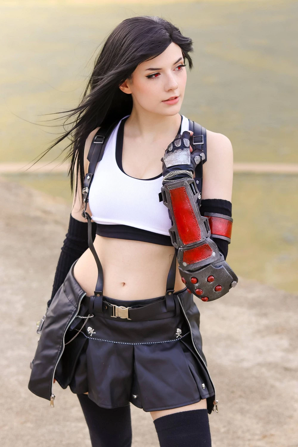 Meggii Kohai - Tifa