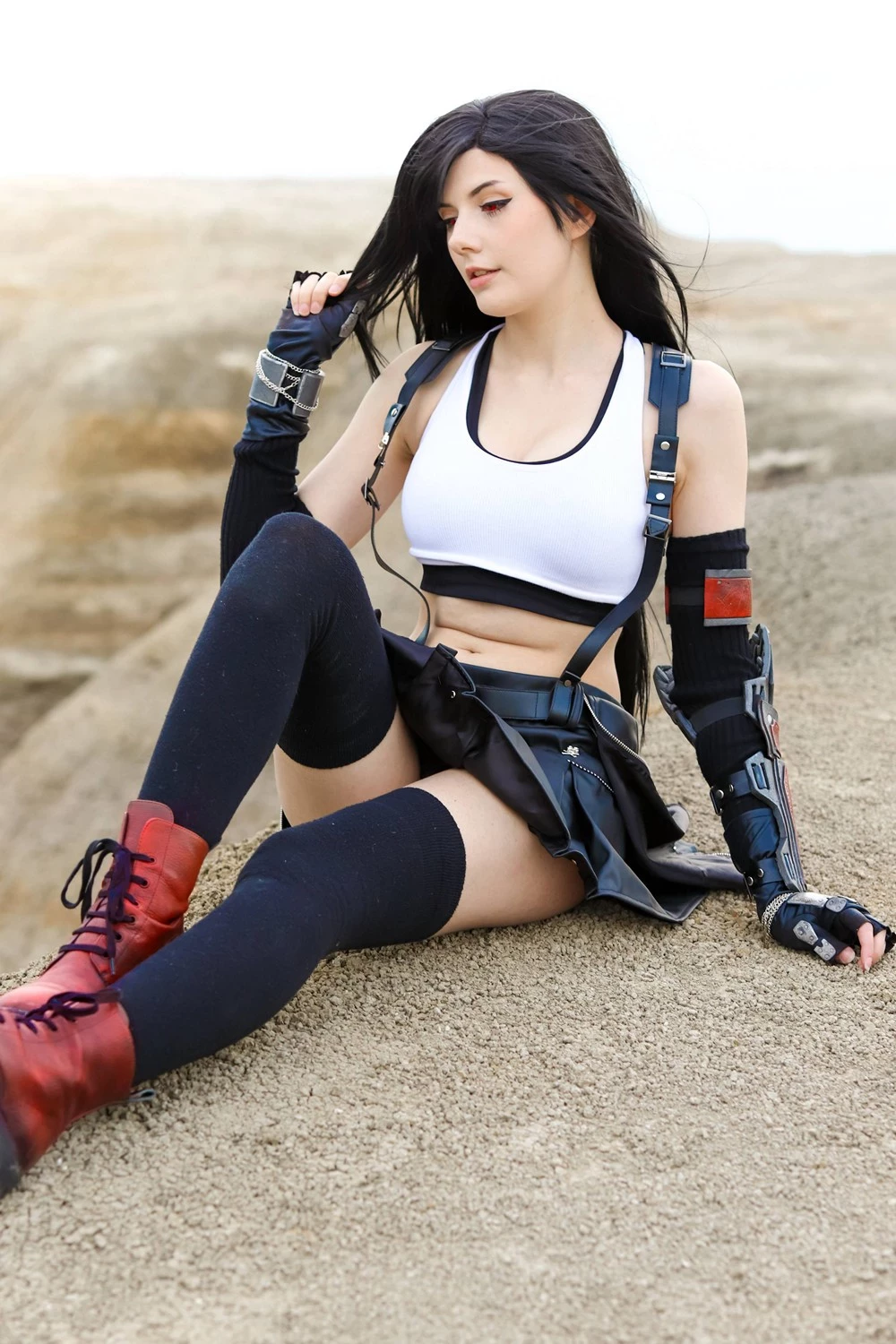 Meggii Kohai - Tifa