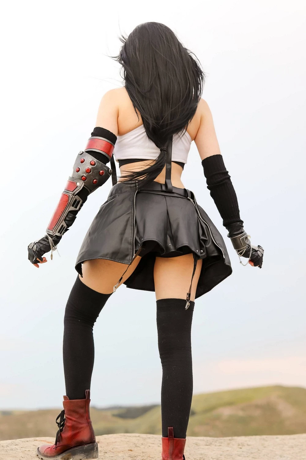 Meggii Kohai - Tifa