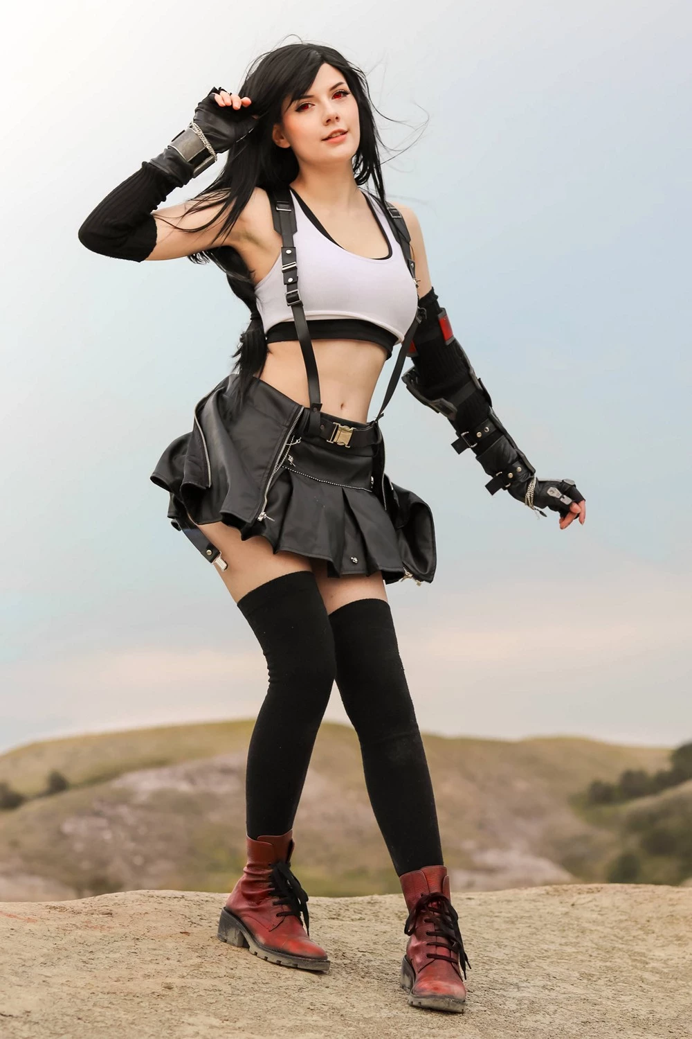 Meggii Kohai - Tifa