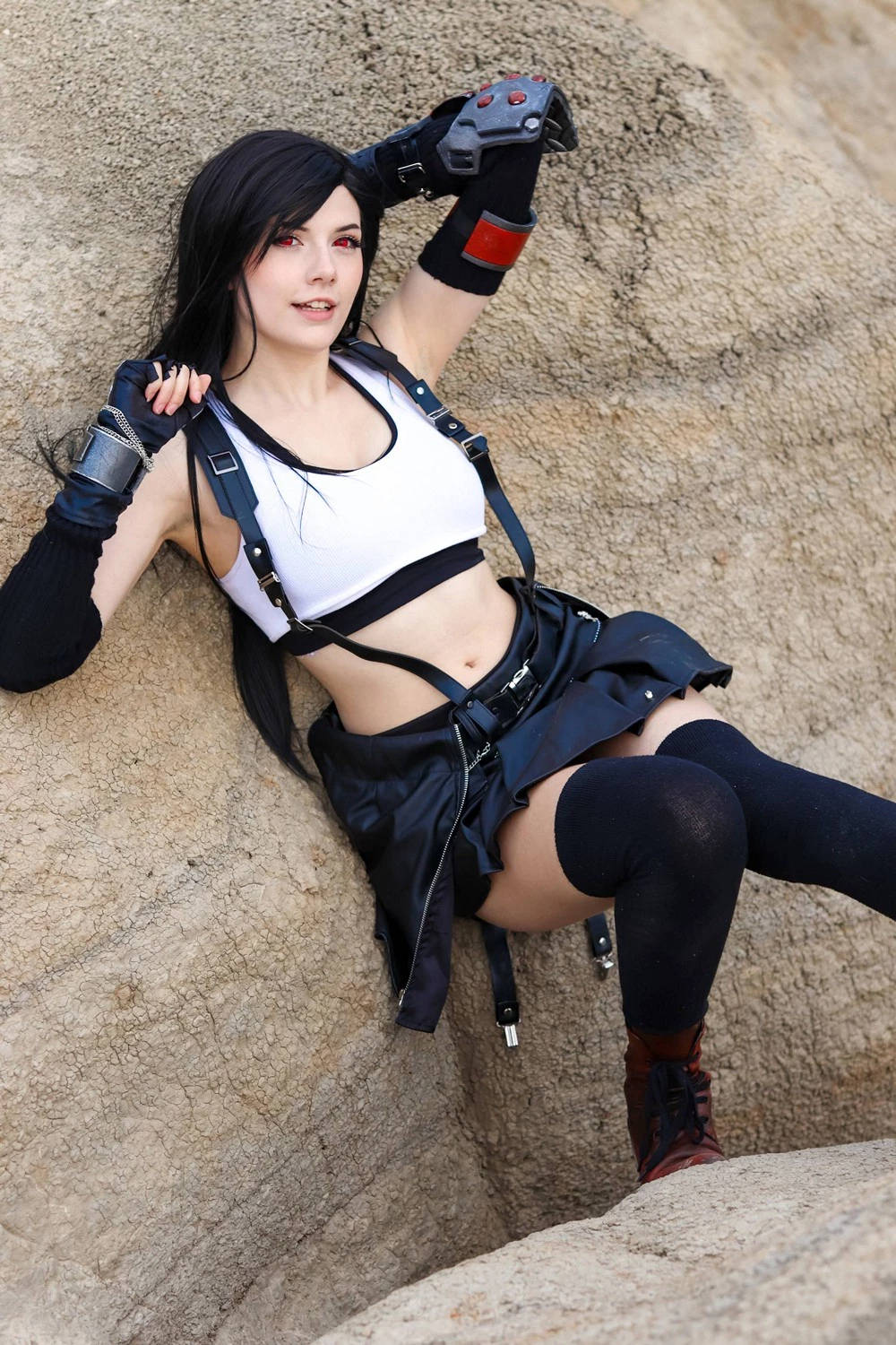 Meggii Kohai - Tifa