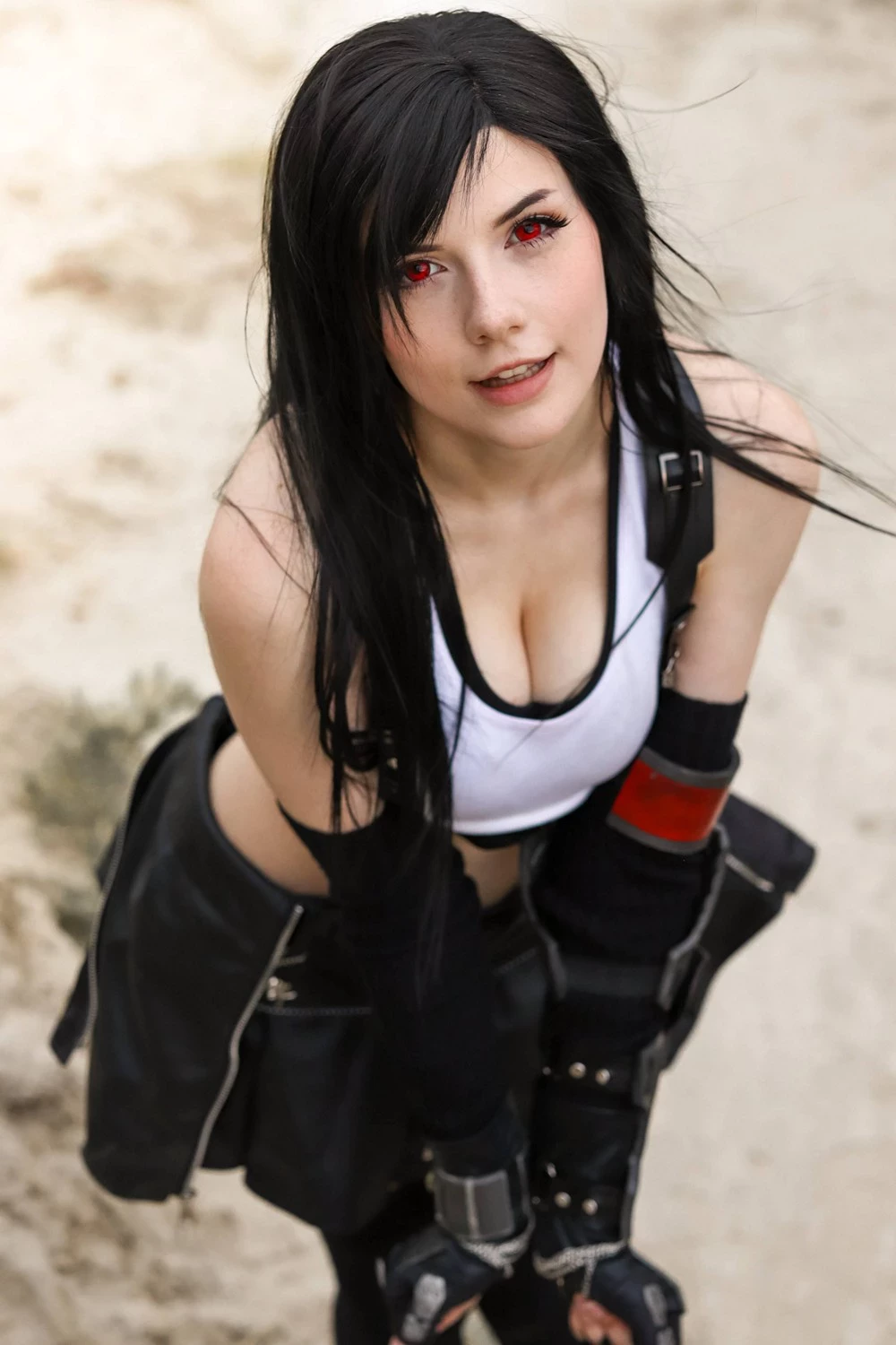 Meggii Kohai - Tifa