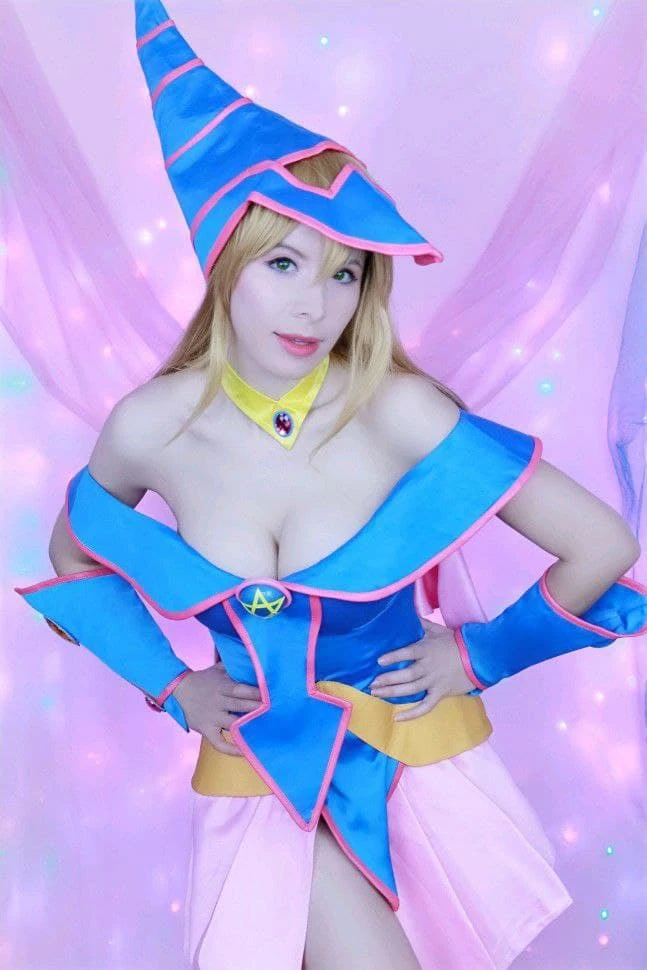 Maryan Mg - Dark Magician Girl