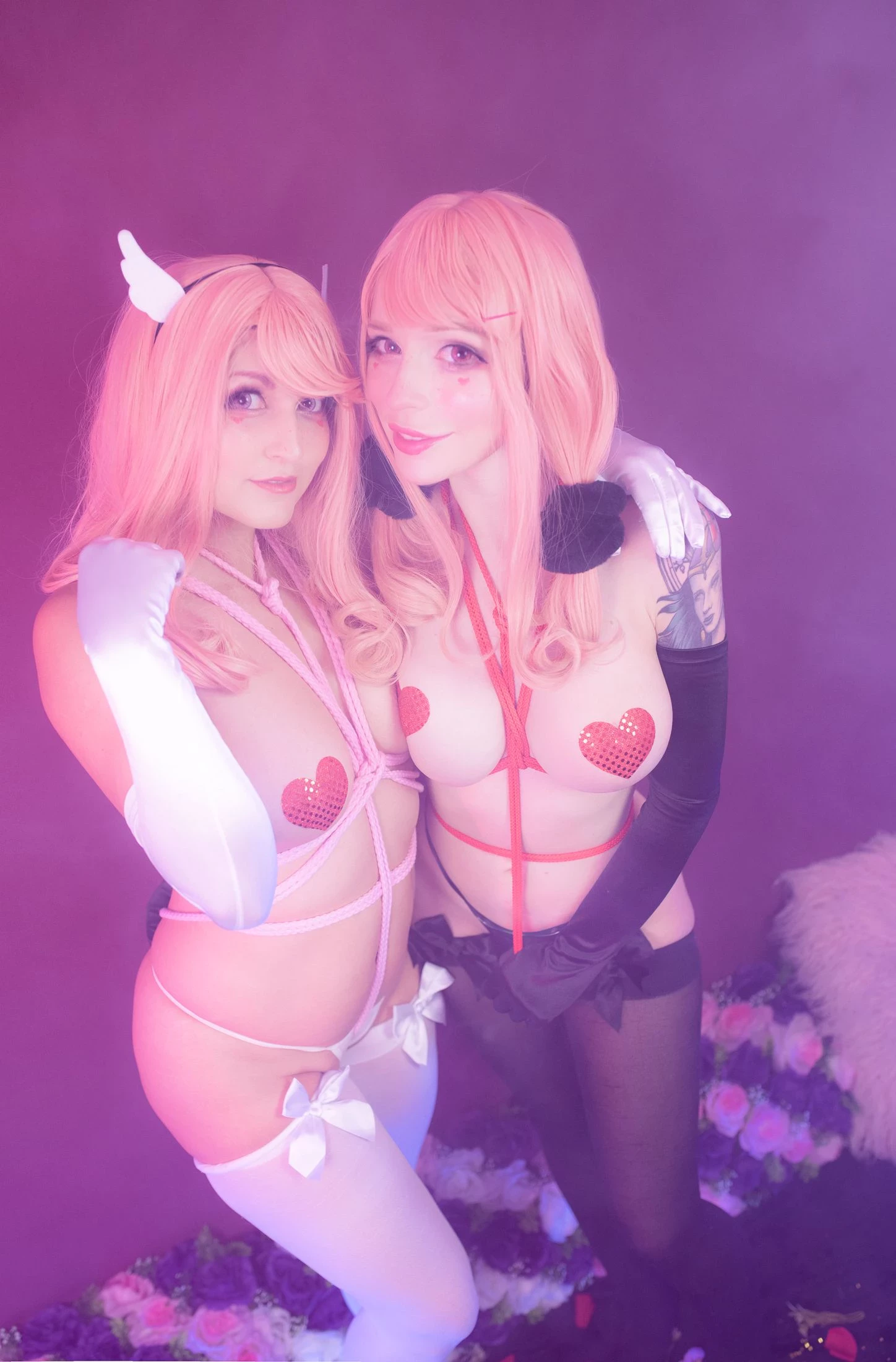 Moonfox Jajutsu Duo FHTime [26P]