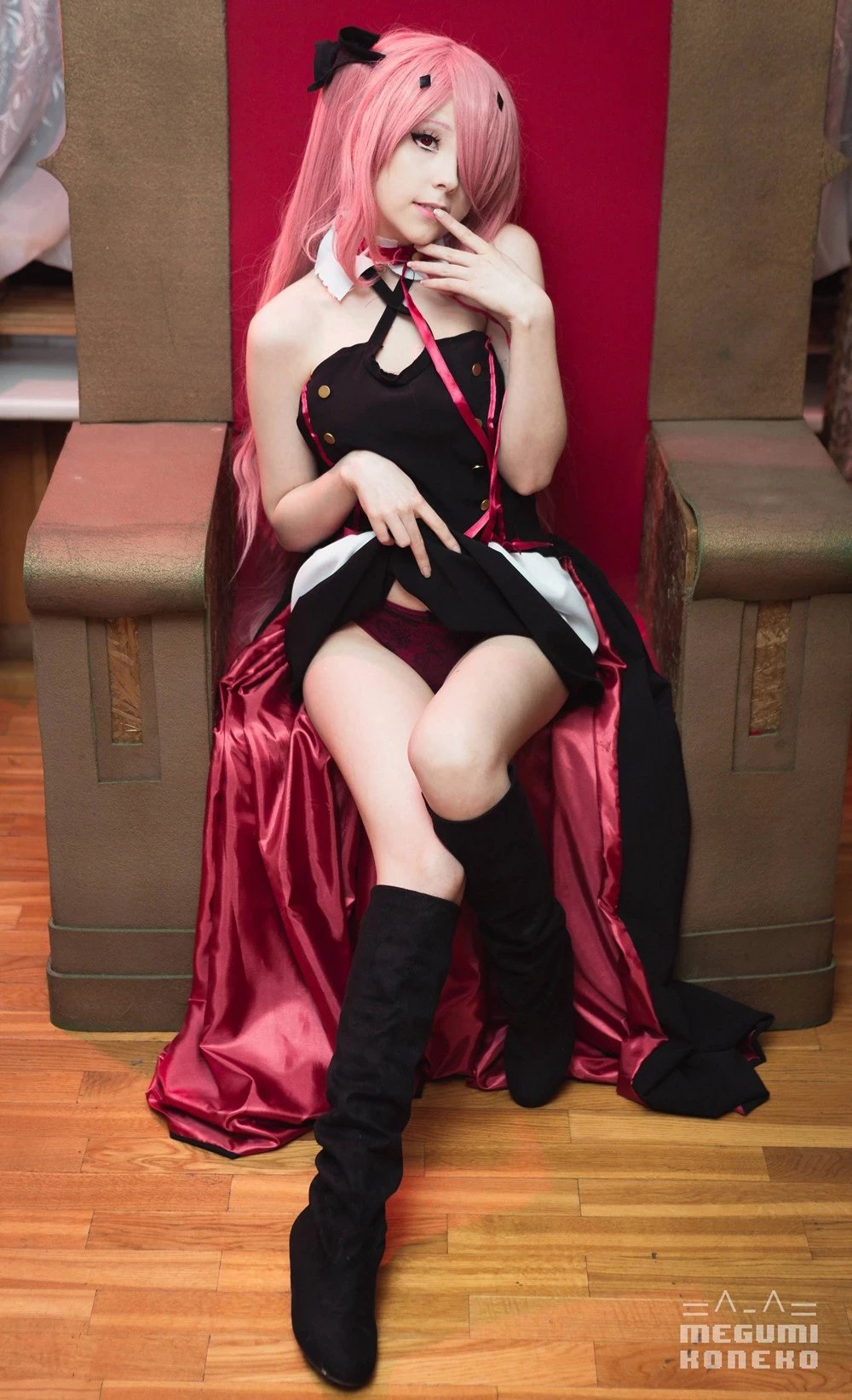 Megumi Koneko - Krul Tepes