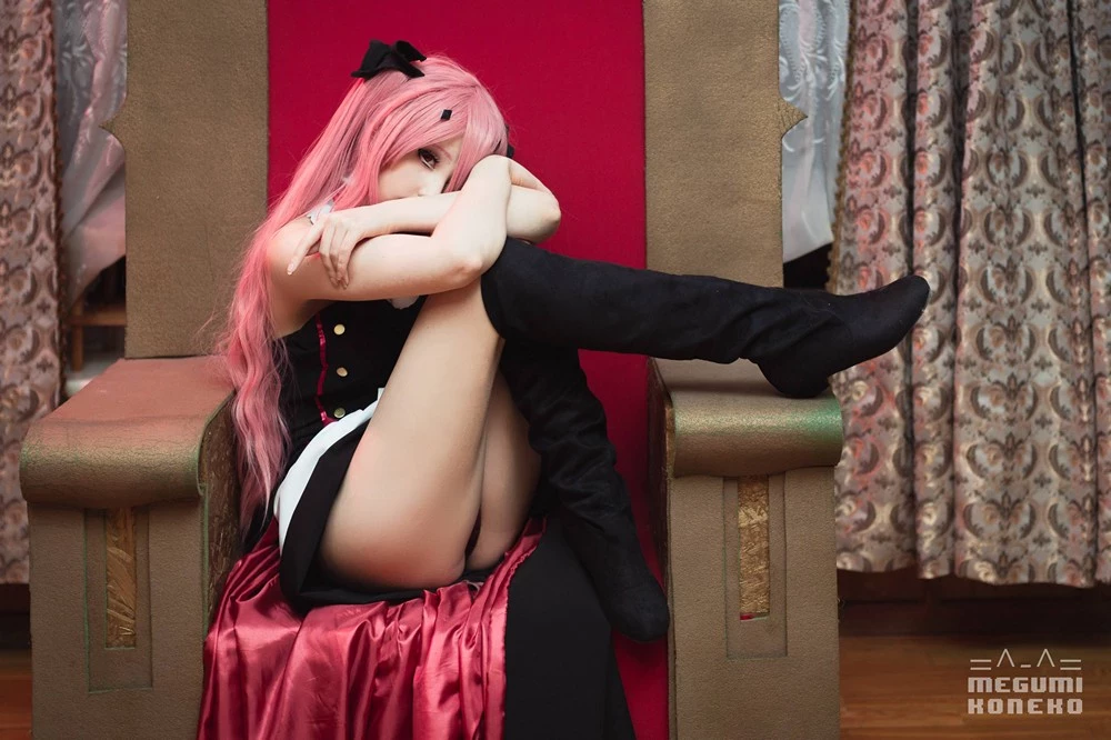 Megumi Koneko - Krul Tepes