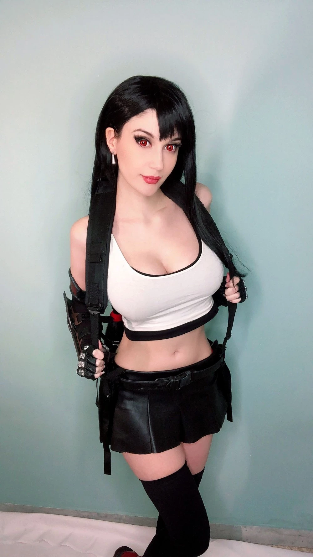 Meryl Sama - Tifa