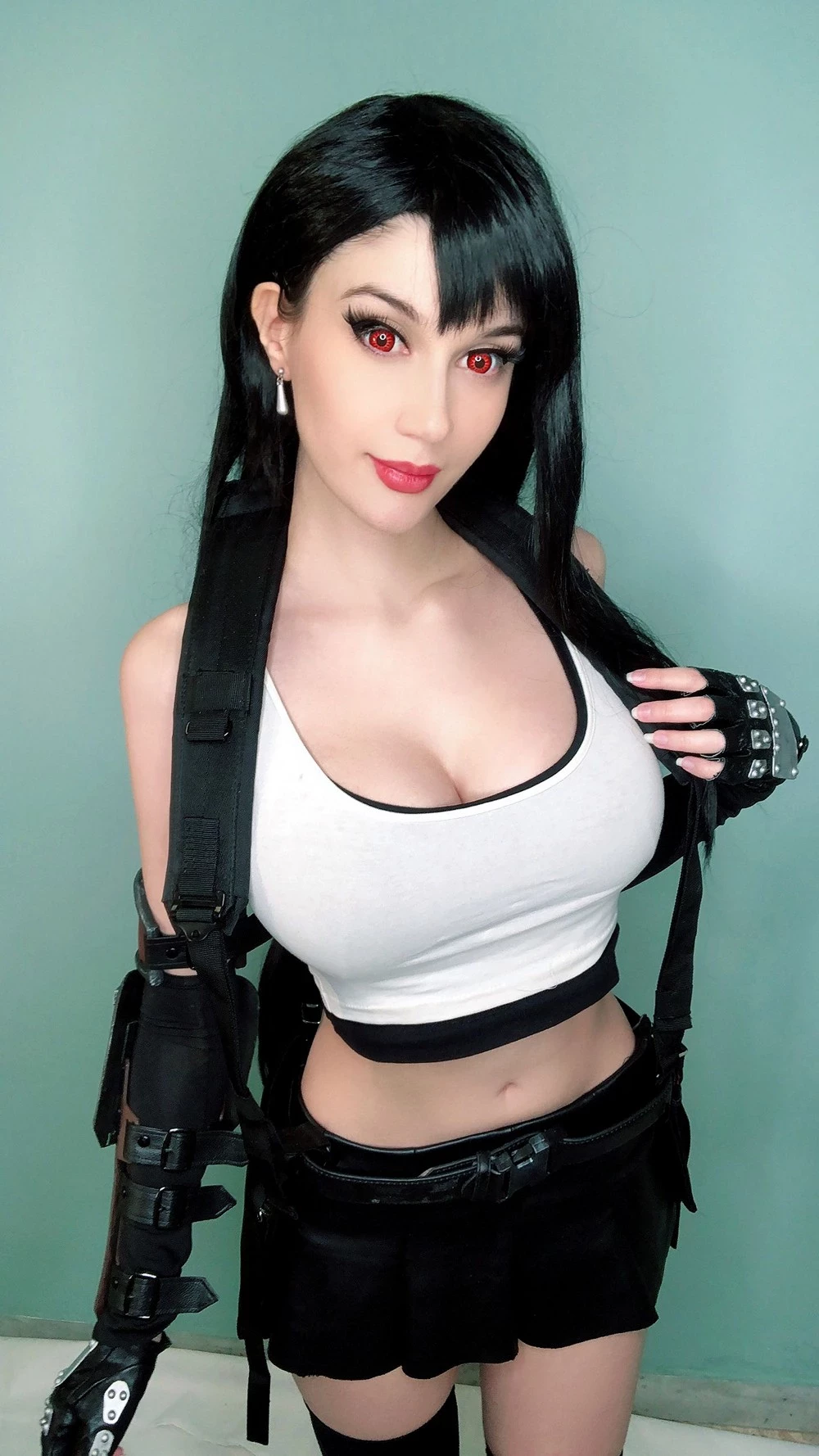 Meryl Sama - Tifa