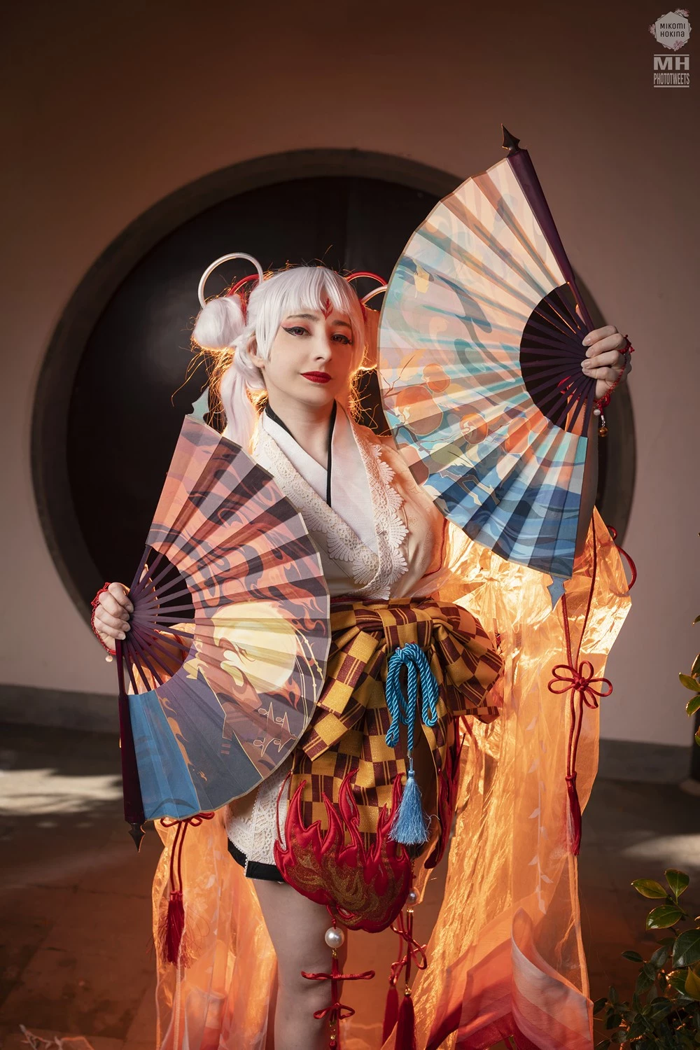 Mikomi Hokina - Shiranui [Onmyoji]