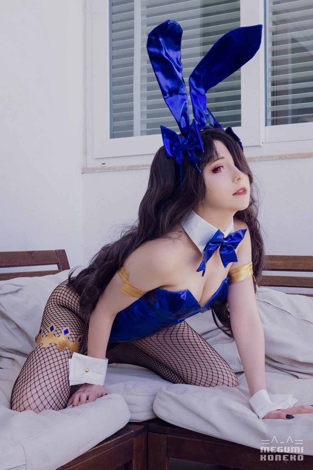 Megumi Koneko - Ishtar Bunny