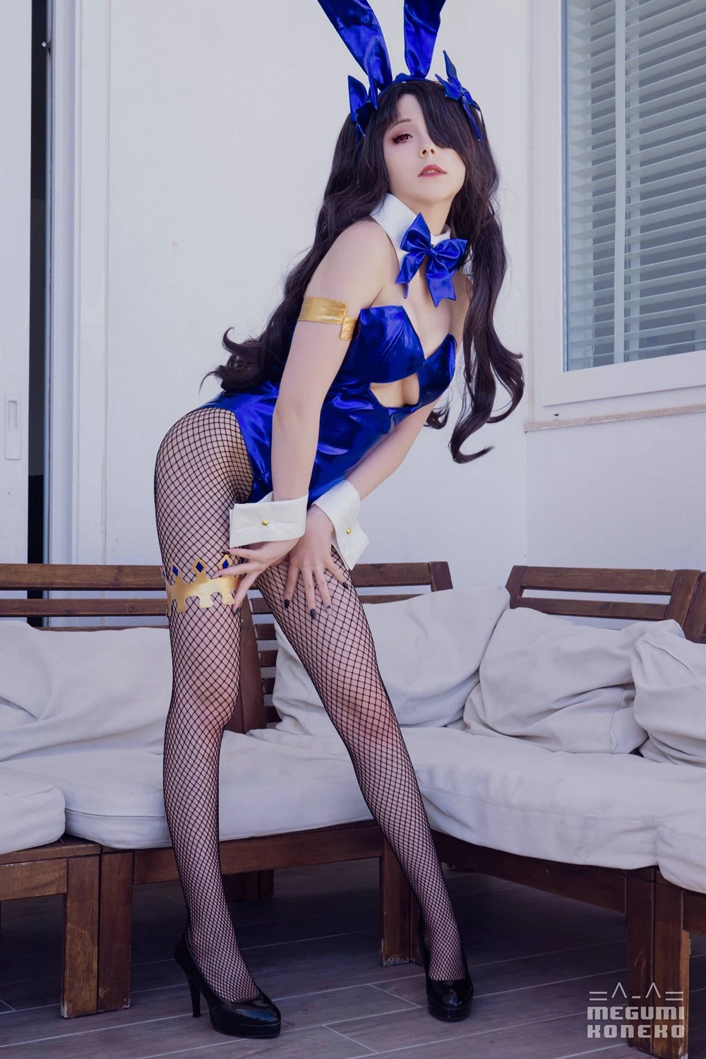 Megumi Koneko - Ishtar Bunny