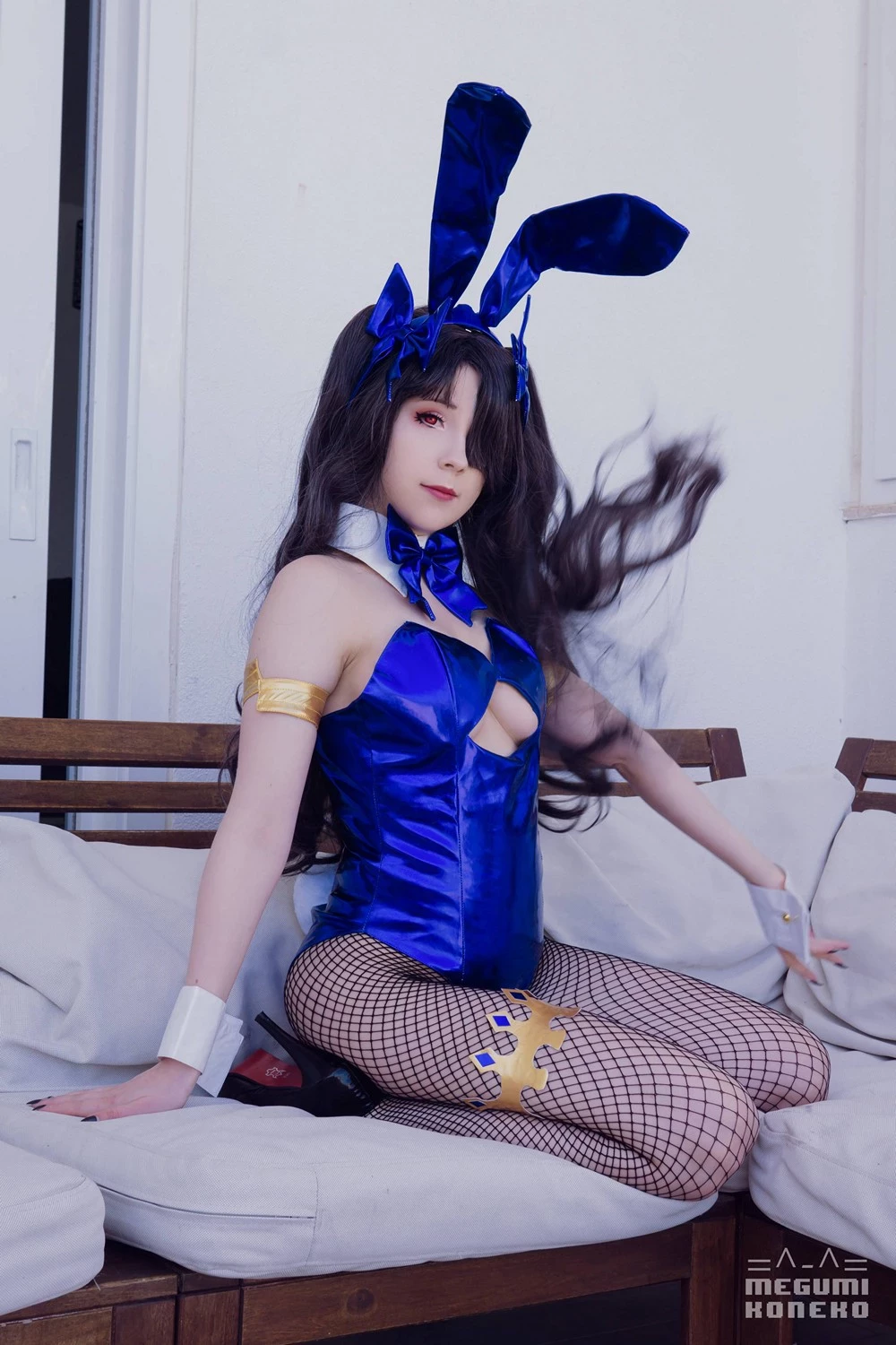 Megumi Koneko - Ishtar Bunny