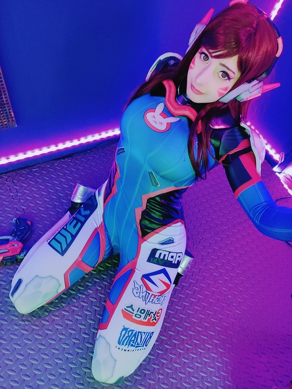 Mikomi Hokina - D.Va [Overwatch]