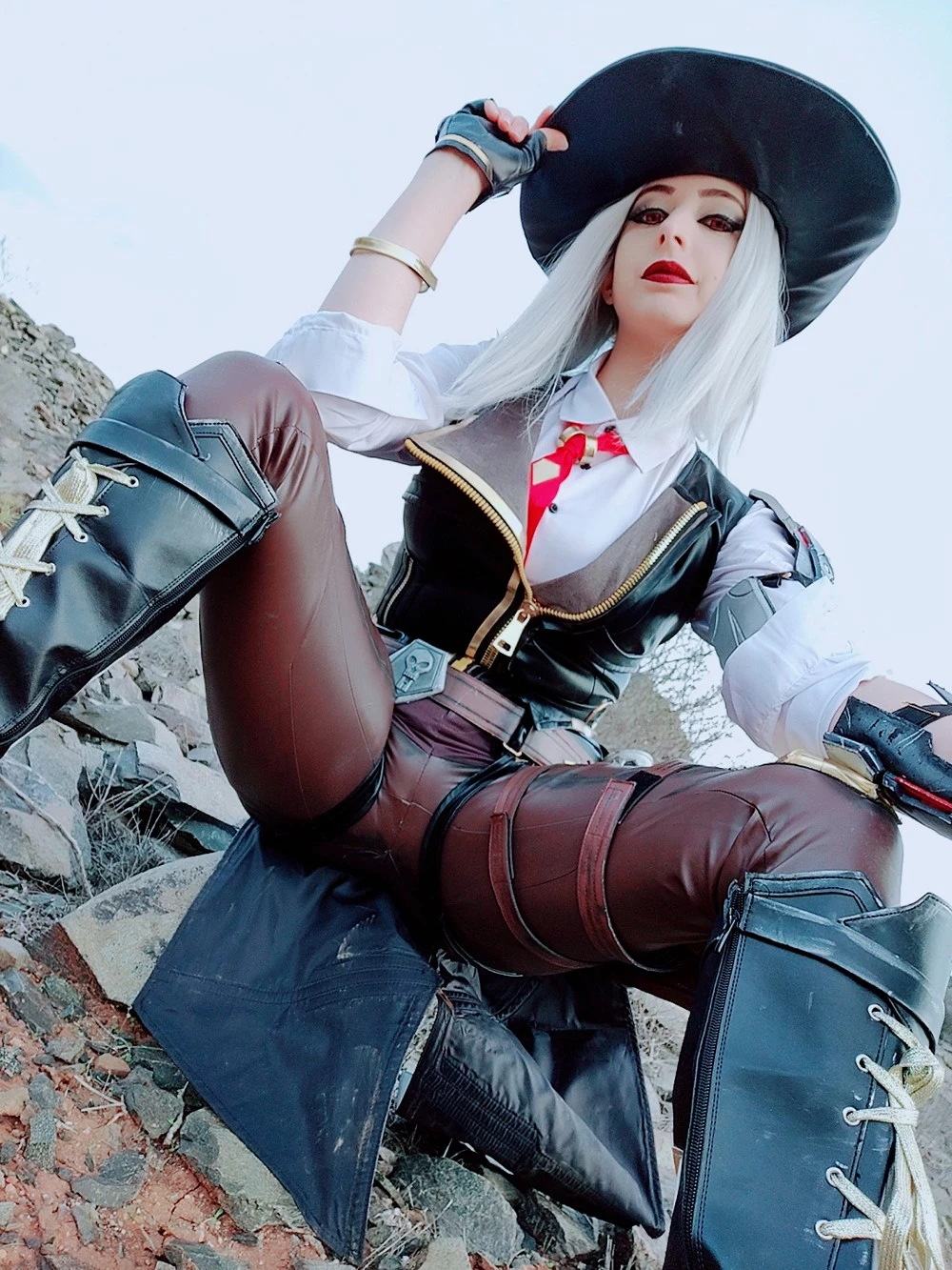 Mikomi Hokina - Ashe [Overwatch]