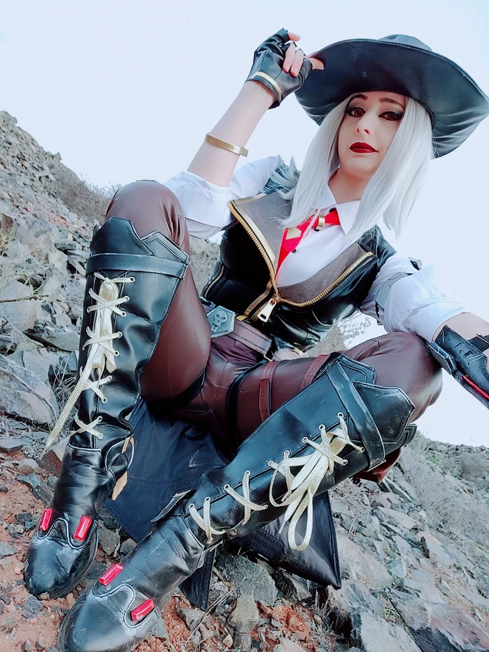 Mikomi Hokina - Ashe [Overwatch]