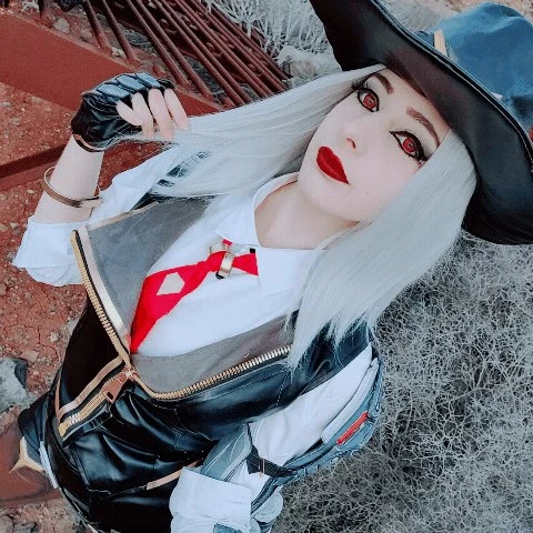 Mikomi Hokina - Ashe [Overwatch]